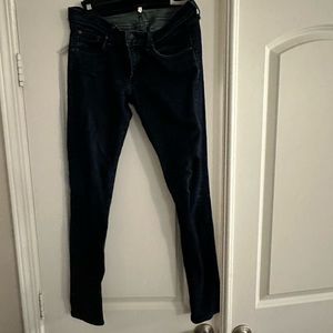 Rag & Bone dark skinny jeans